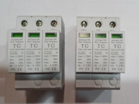 سرج ارستر 3 پل DC شرکت TC ولت 1000