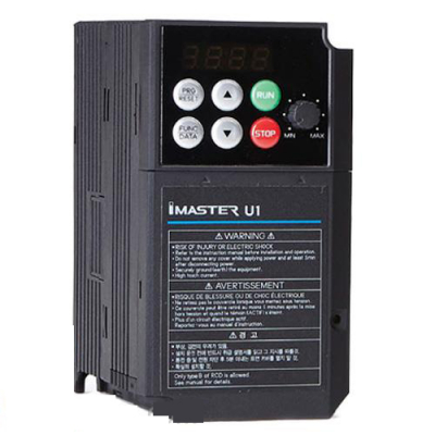 اینورتر آیمستر 0/75 کیلووات ورودی تکفاز (ADT (U1-0075-7