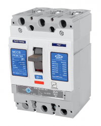 کلید اتوماتیک کامپکت قابل تنظیم مگنتیک 25A پارس فانال