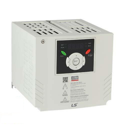 اینورتر LS توان 4KW مدل SV040iG5A-4