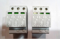 سرج ارستر 3 پل DC شرکت TC ولت 1000